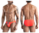 Clever 1735 Vivo Badeslip Farbe Orange